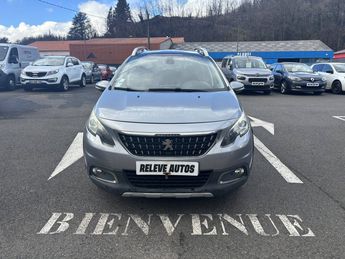  Voir détails -Peugeot 2008 1.2 PureTech 110ch Allure S&S à Firminy (42)