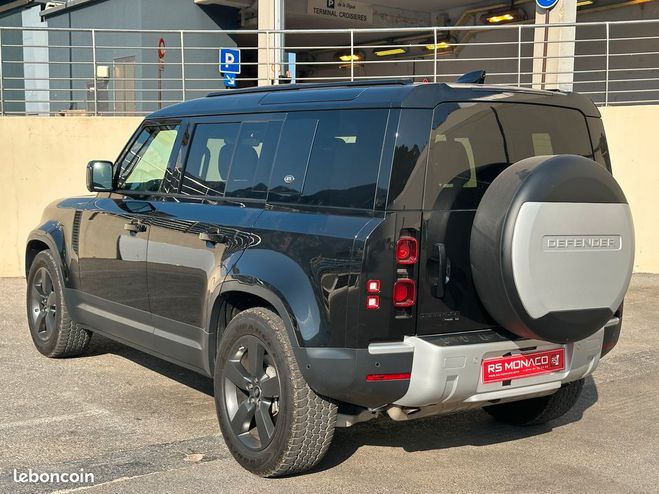 Land rover Defender iv 3.0 p400 110 bva 4x4 se Noir de 2020