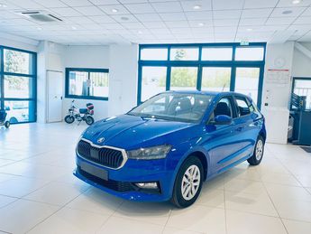  Voir détails -Skoda Fabia 1.0 TSI 95 ch BVM5 AMBITION à Marseille (13)