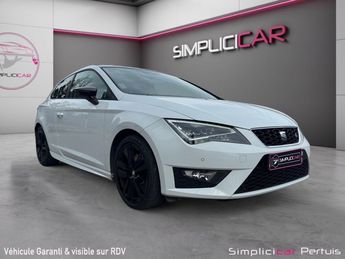  Voir détails -Seat Leon SC 2.0 TDI 184 Start/Stop FR DSG à Pertuis (84)