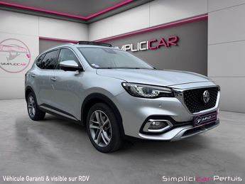  Voir détails -MG EHS 1.5T GDI PHEV Luxury GARANTIE CONSTRUCTE à Pertuis (84)