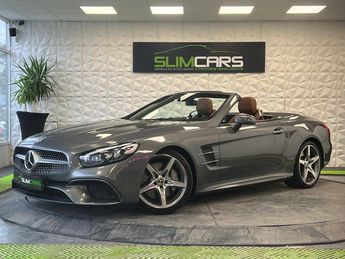  Voir détails -Mercedes Classe SL III (R231) 400 Executive 9G-Tronic à Mougins (06)