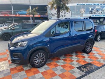  Voir détails -Peugeot Rifter BLUEHDI 130 EAT8 ALLURE 7PL Attel à Lescure-d'Albigeois (81)