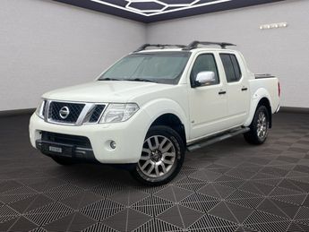  Voir détails -Nissan Navara Pickup 3.0 V6 230 4x4 Double Cab BVA LE  à Uckange (57)