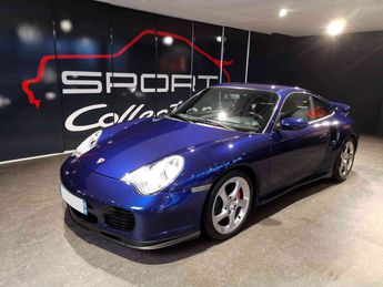  Voir détails -Porsche 911 TURBO à Thiers (63)