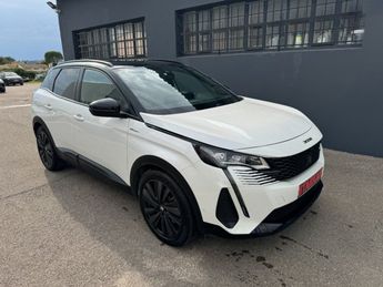  Voir détails -Peugeot 3008 HYBRID4 300CH GT E-EAT8 à Orange (84)