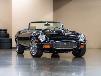  Voir détails -Jaguar E-Type V12 à  Le Havre (76)