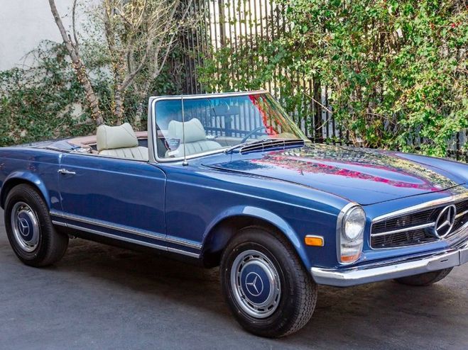 Mercedes 280 SL  de 1969