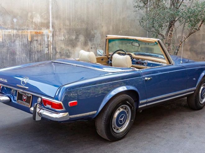 Mercedes 280 SL  de 1969