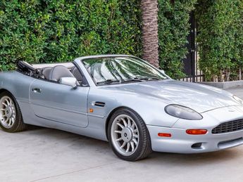  Voir détails -Aston martin DB7 Cabriolet à  Le Havre (76)