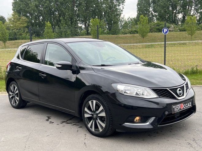Nissan Pulsar 1.5 DCI 110CH TEKNA / 2EME MAIN/ NOIR de 2017