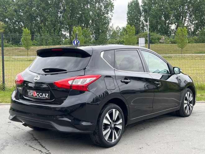 Nissan Pulsar 1.5 DCI 110CH TEKNA / 2EME MAIN/ NOIR de 2017