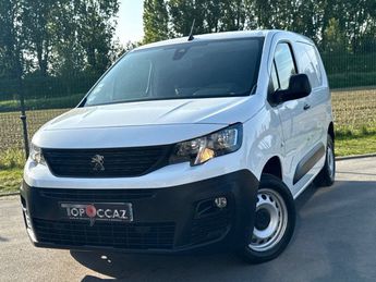  Voir détails -Peugeot Partner STANDARD HDI 130CH PREMIUM * 2020 * CAME à  La Chapelle-d'Armentires (59)