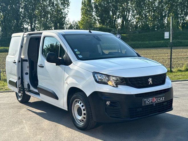 Peugeot Partner STANDARD HDI 130CH PREMIUM * 2020 * CAME BLANC de 2020