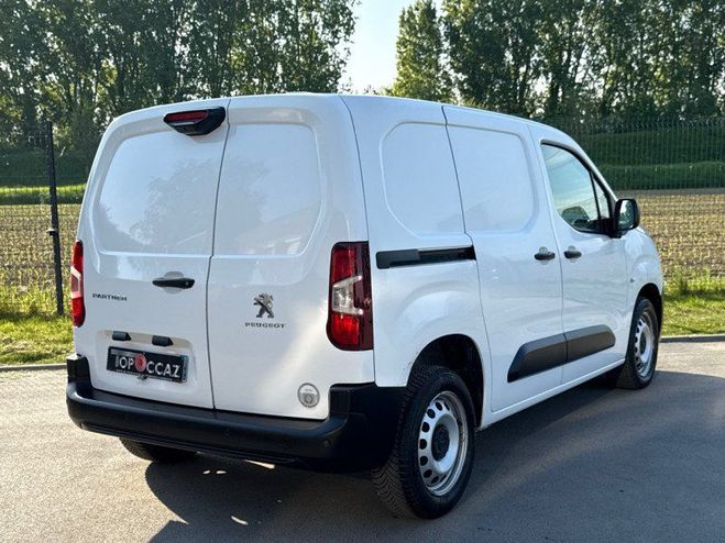 Peugeot Partner STANDARD HDI 130CH PREMIUM * 2020 * CAME BLANC de 2020