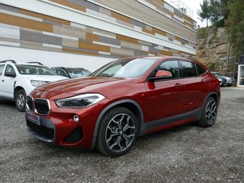  Voir détails -BMW X2 F39 20D 2.0 190 Ch XDRIVE M SPORT X BVA8 à  La Ciotat (13)
