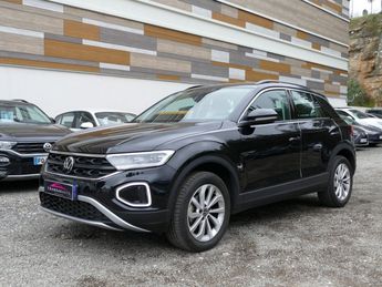  Voir détails -Volkswagen T Roc 1.5 TSI 150 Ch STYLE DSG7 3000KM à  La Ciotat (13)
