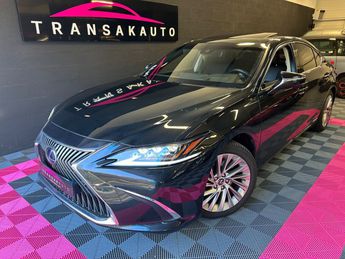  Voir détails -Lexus ES 300h Executive à Harfleur (76)