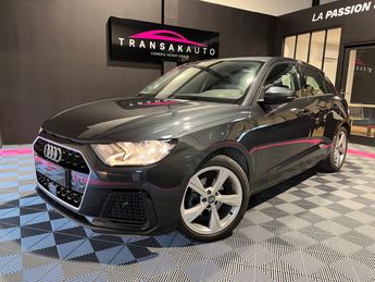  Voir détails -Audi A1 Sportback 35 TFSI 150 CH S tronic 7 DESI à Beaumont-ls-Valence (26)