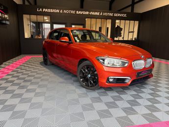  Voir détails -BMW Serie 1 F20 LCI 120d xDrive 190 ch Urban Chic A à Beaumont-ls-Valence (26)