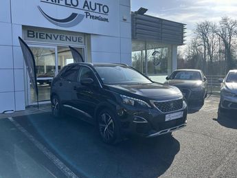  Voir détails -Peugeot 3008 1.5 BlueHDi - 130 - Allure Business TVA  à Brive-la-Gaillarde (19)