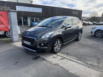  Voir détails -Peugeot 3008 1.6 BlueHDi S&S - 120 Style Gps   Radar  à Brive-la-Gaillarde (19)