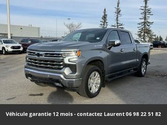  Voir détails -Chevrolet Silverado ltz crew cab 4x4 tout compris hors homol à Paris (75)
