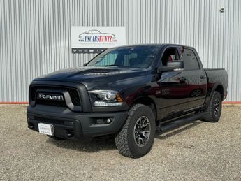  Voir détails -Dodge Ram 1500 2016 GPL à Dachstein (67)