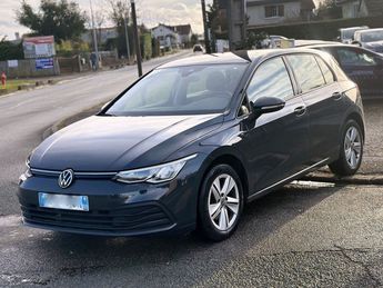  Voir détails -Volkswagen Golf 1.0 eTSI 110 DSG7 Life Business 18325HT  à Coignires (78)