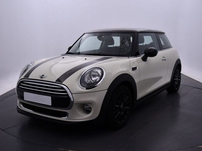 Mini Cooper 136CH PACK CHILI/ CRITAIR 1 / 2 EME MAIN Beige de 2014