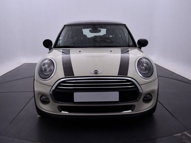 Mini Cooper 136CH PACK CHILI/ CRITAIR 1 / 2 EME MAIN Beige de 2014