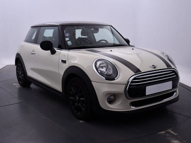 Mini Cooper 136CH PACK CHILI/ CRITAIR 1 / 2 EME MAIN Beige de 2014