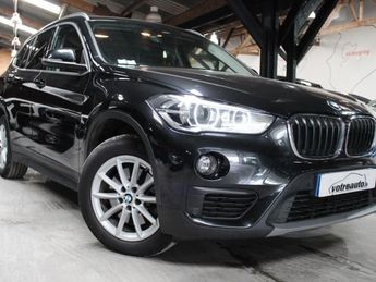  Voir détails -BMW X1 F48 PHASE 2 (F48) (2) XDRIVE20D XLINE BV à Roncq (59)