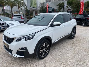  Voir détails -Peugeot 3008 1.5 BHDI à Cannes La Bocca (06)