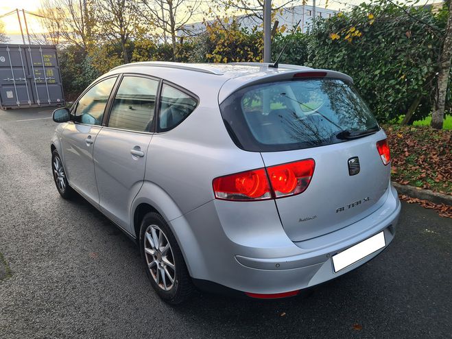 Seat Altea 4 KIDS XL 5990E Gris de 2013