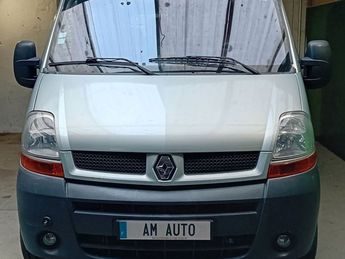 Voir détails -Renault Master 2 2,5L DCI à Drulingen (67)