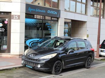  Voir détails -Peugeot 207 SW (2) 1.6 VTI 120 OUTDOOR à Enghien-les-Bains (95)