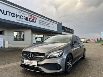  Voir détails -Mercedes Classe A 180D Fascination à Sausheim (68)