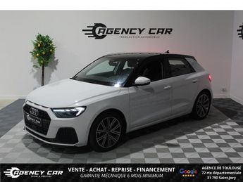  Voir détails -Audi A1 Sportback 1.0 25 TFSI - 95 2019 . à Saint-Jory (31)