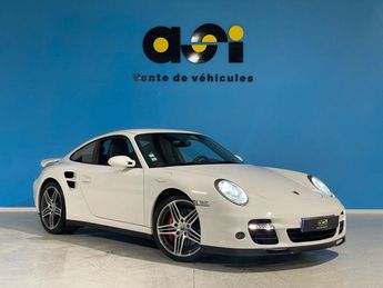  Voir détails -Porsche 911 3.6i Turbo - BVA Tiptronic TYPE 997 COUP à Savonnires-devant-Bar (55)