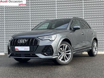 Voir détails -Audi Q3 35 TFSI 150 ch S tronic 7 S line à Escalquens (31)