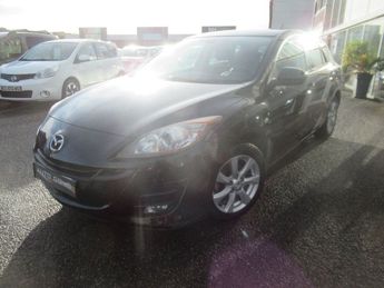  Voir détails -Mazda 3 MAZDA3 1.6L MZ-CD Dynamique à Aubire (63)