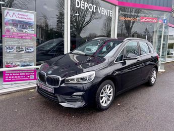  Voir détails -BMW Serie 2 Active Tourer F45 LCI 216d 116 ch DKG7 P à Sautron (44)