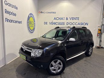  Voir détails -Dacia Duster 1.6 16V 105CH ECO PRESTIGE 4X2 à Nogent-le-Phaye (28)