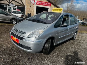  Voir détails -Citroen Xsara Picasso 1.6HDI 92CV FAIBLE KM à Montesquieu (47)