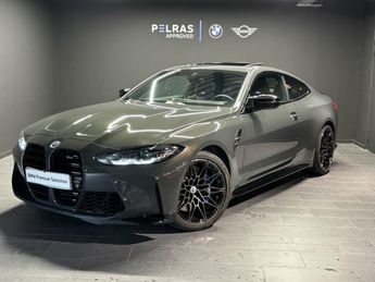  Voir détails -BMW M4 Coup 3.0 510ch Competition xDrive à Toulouse (31)