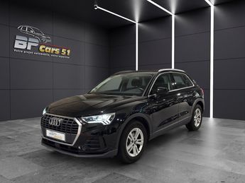  Voir détails -Audi Q3 35 tdi 150 cv s tronic business line à Cernay-ls-Reims (51)