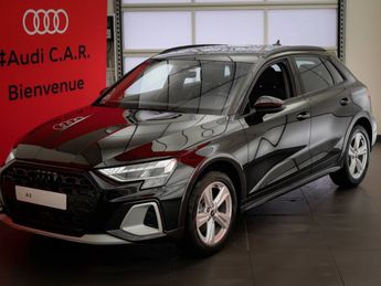 Voir détails -Audi A3 ALLSTREET 35 TDI 150 S tronic 7 Design à  La Rochelle (17)