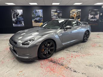  Voir détails -Nissan GT R 3.8 V6 Black Edition à Arnas (69)