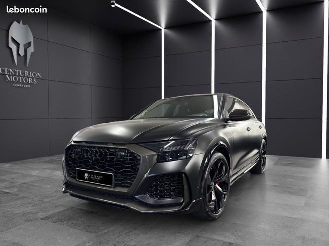 Audi RS Q8 rsq8 4.0 tfsi 600 quattro Noir de 2020
